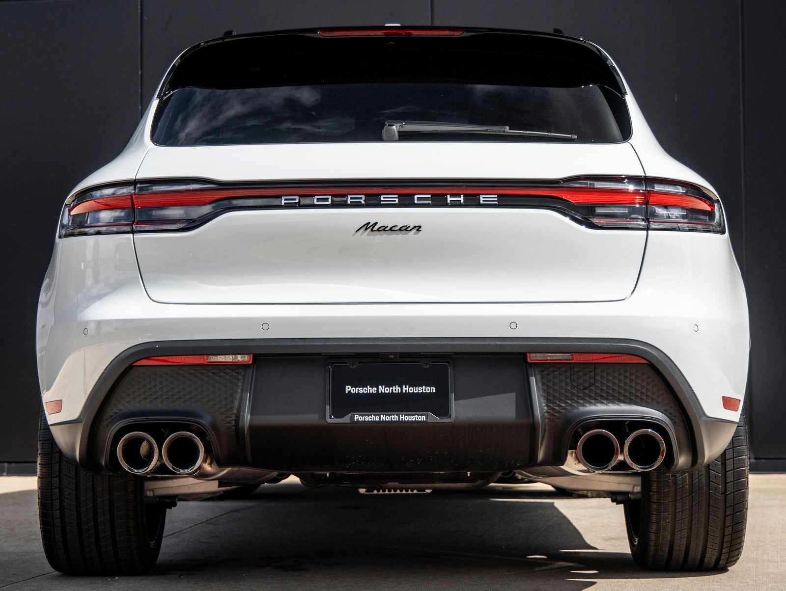 2026 Porsche Macan Macan