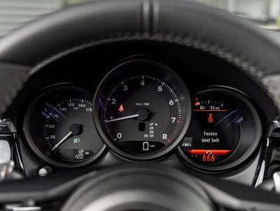 2026 Porsche Macan Macan