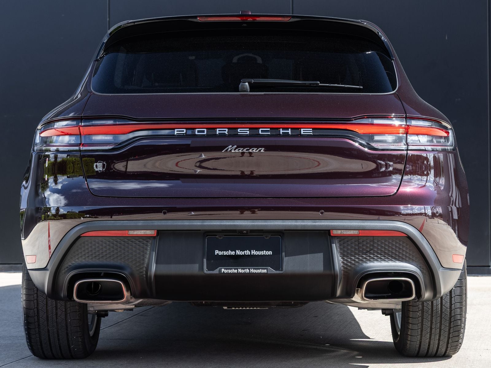 2026 Porsche Macan Macan