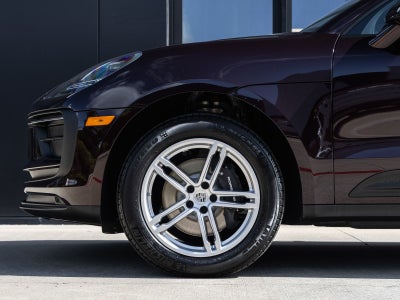 2026 Porsche Macan Macan