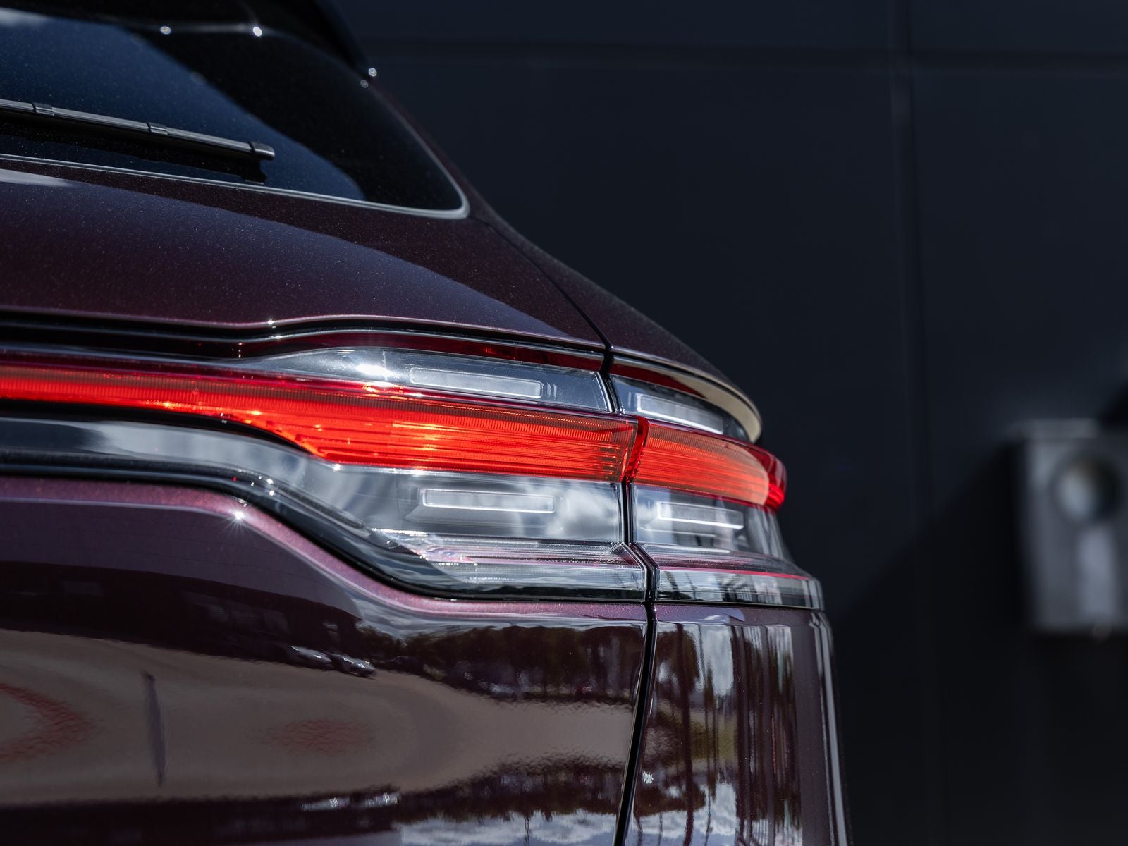 2026 Porsche Macan Macan