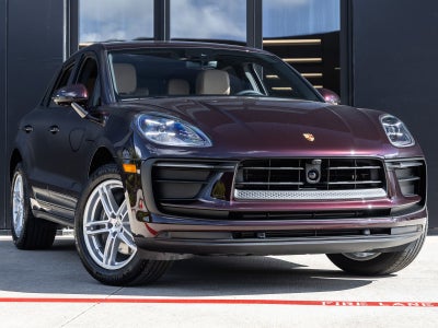 2026 Porsche Macan Macan