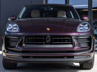 2026 Porsche Macan Macan