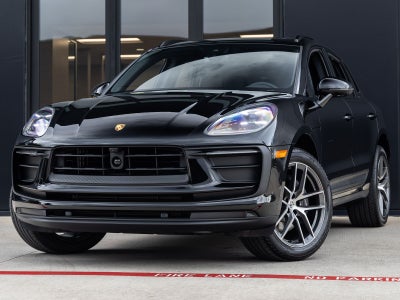 2026 Porsche Macan Macan