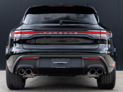 2026 Porsche Macan Macan