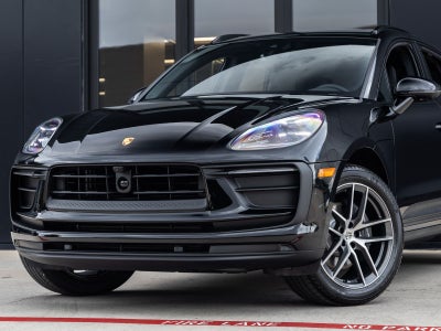 2026 Porsche Macan Macan