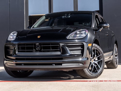 2023 Porsche Macan Macan