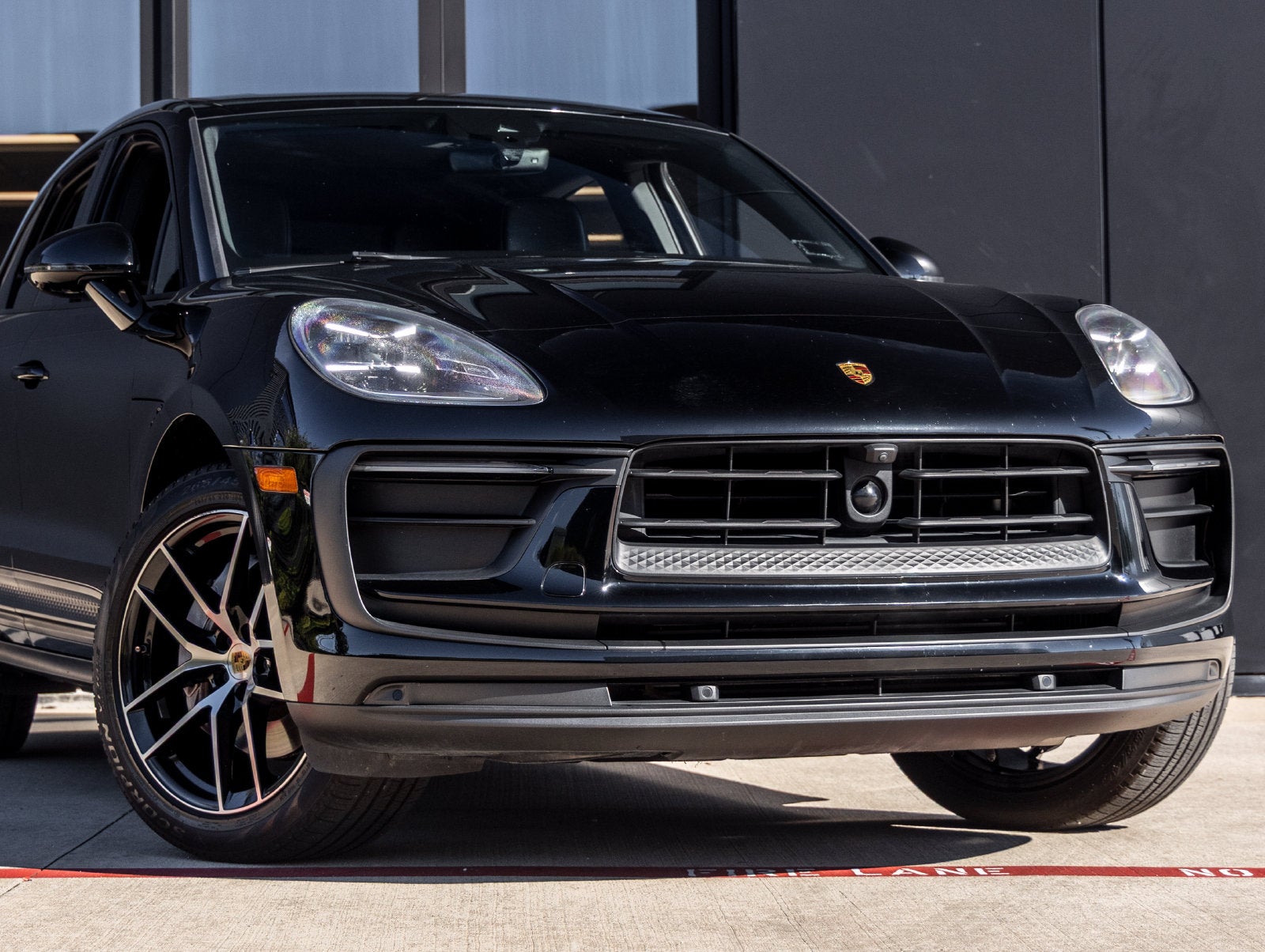2023 Porsche Macan Macan