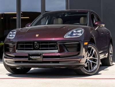2023 Porsche Macan AWD