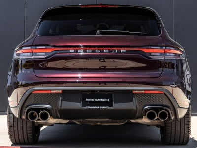 2023 Porsche Macan AWD