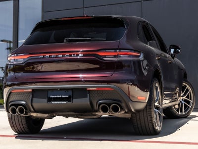 2023 Porsche Macan AWD