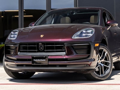 2023 Porsche Macan AWD