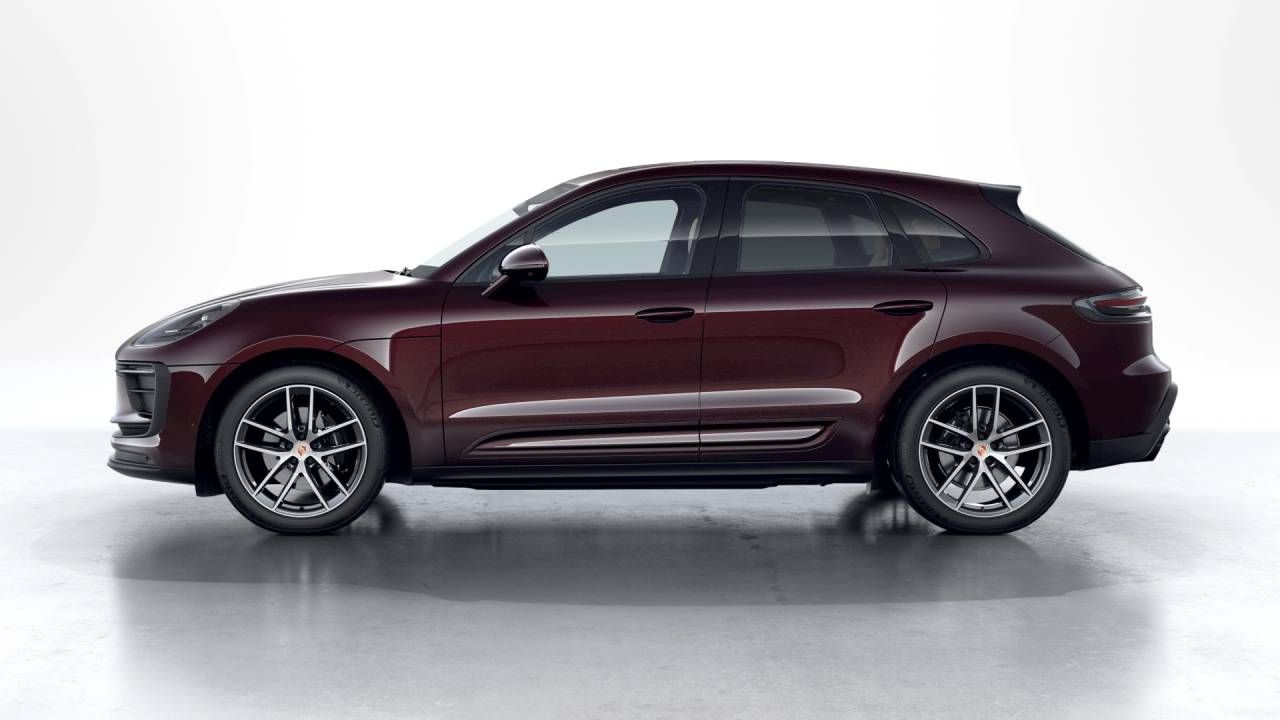 2023 Porsche Macan Macan (MY23)