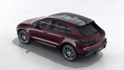 2023 Porsche Macan Macan (MY23)