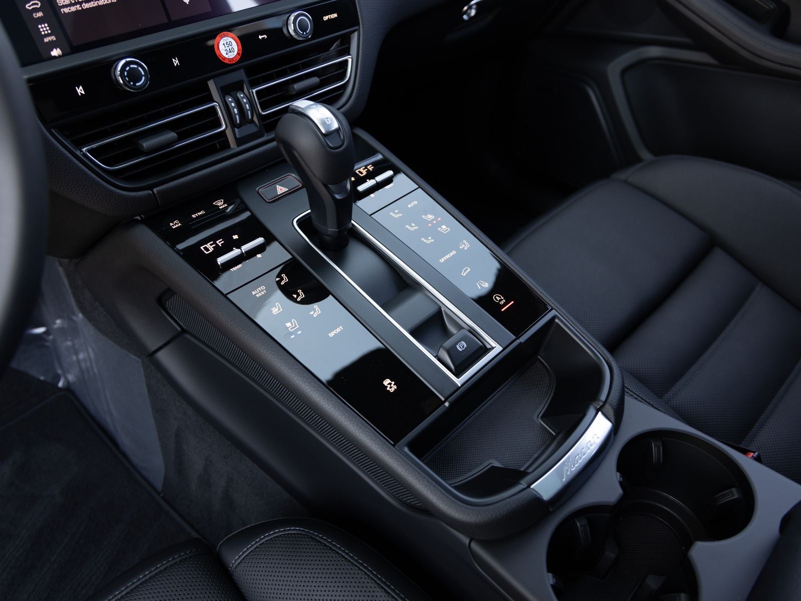 2025 Porsche Macan Macan