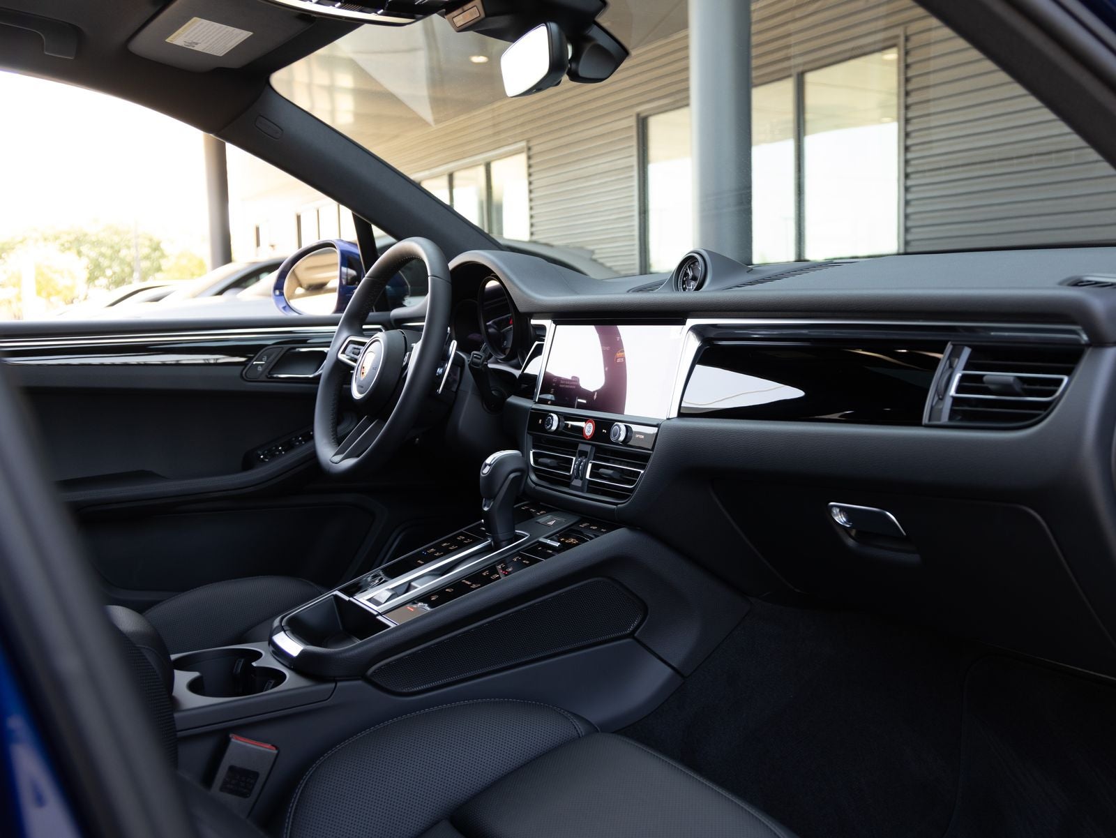 2025 Porsche Macan Macan