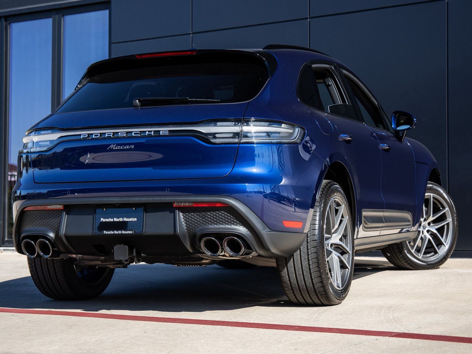 2026 Porsche Macan Macan