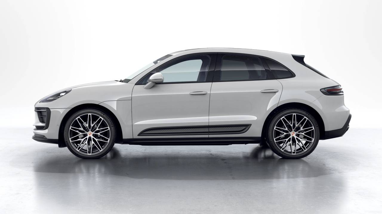 2026 Porsche Macan Macan