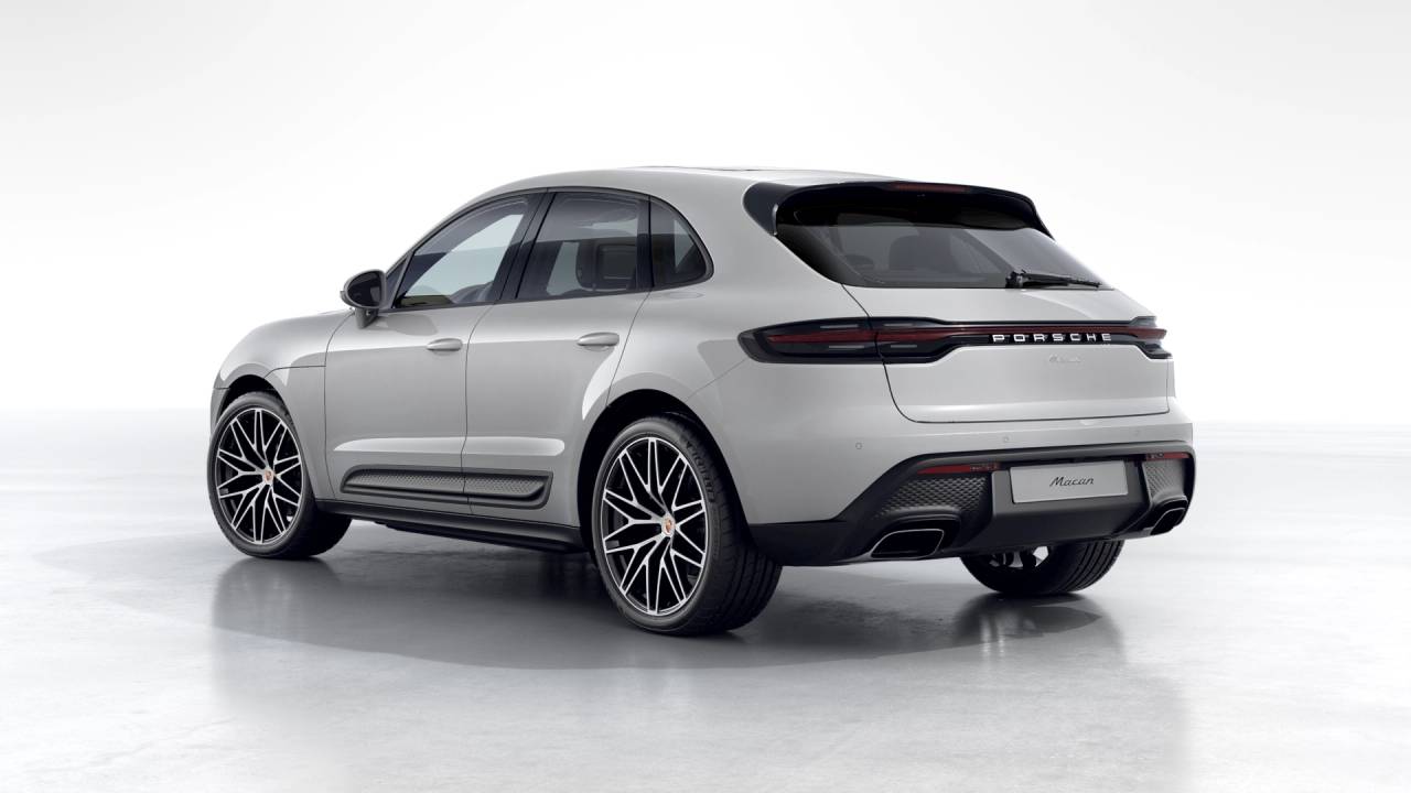 2026 Porsche Macan Macan