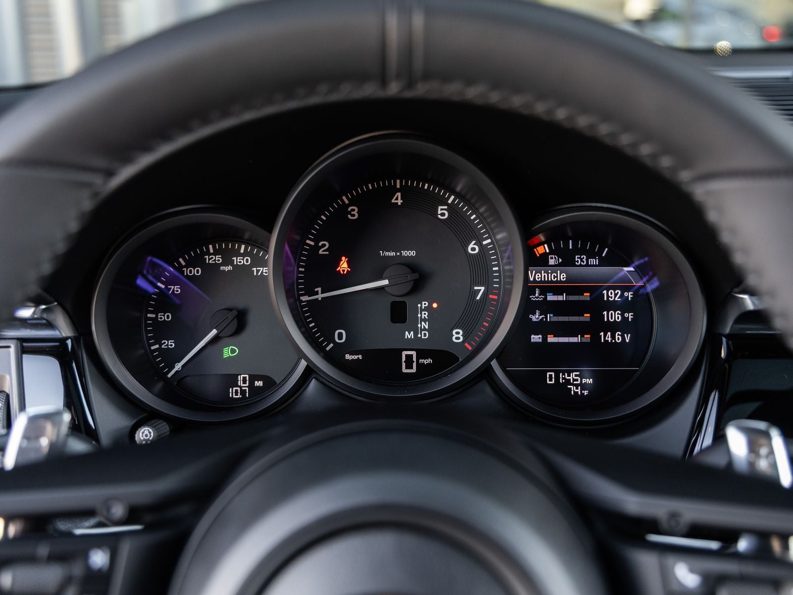 2026 Porsche Macan Macan