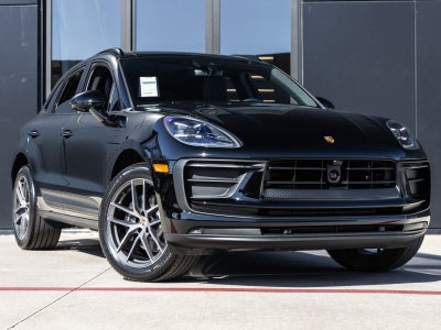 2026 Porsche Macan Macan