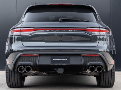 2026 Porsche Macan Macan T