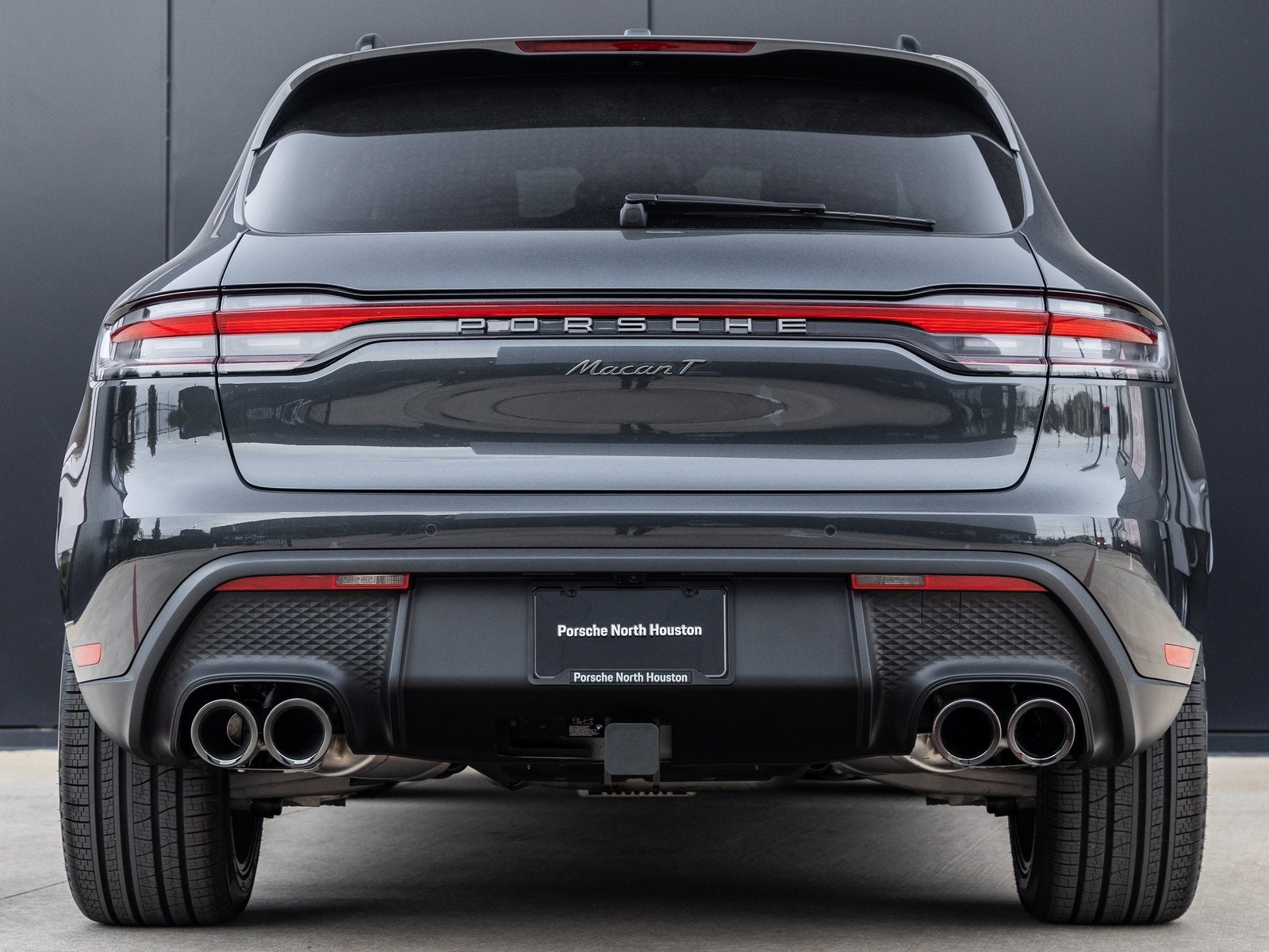 2026 Porsche Macan Macan T