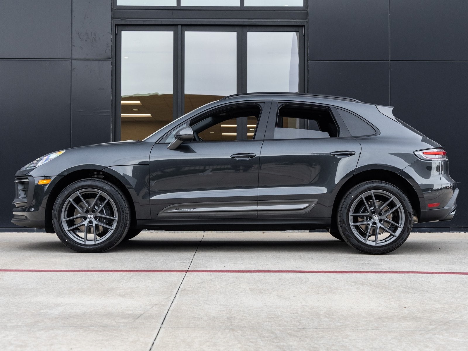 2026 Porsche Macan Macan T