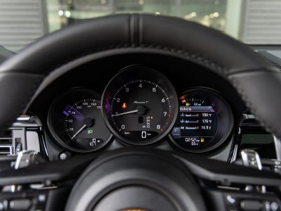 2026 Porsche Macan Macan T