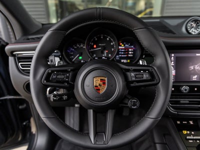 2026 Porsche Macan Macan T