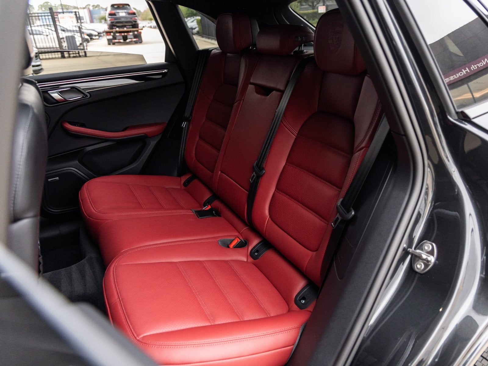 2026 Porsche Macan Macan T