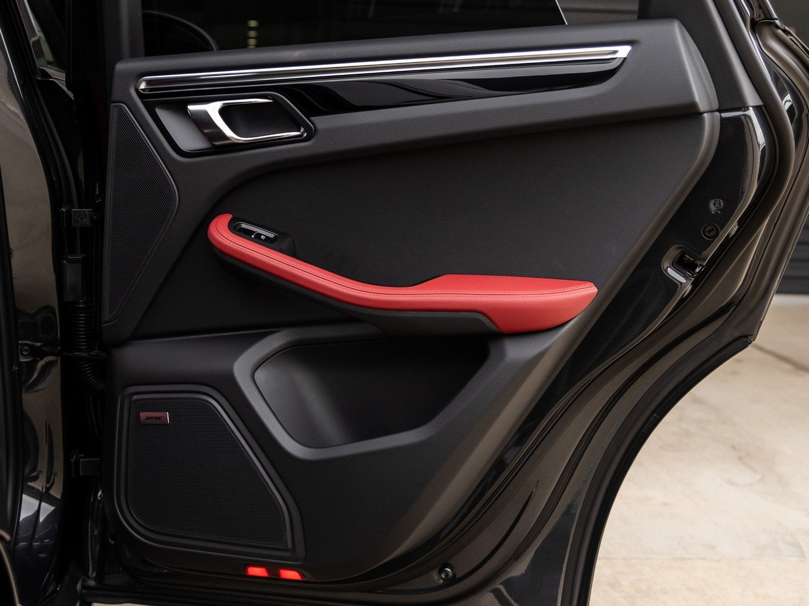 2026 Porsche Macan Macan T