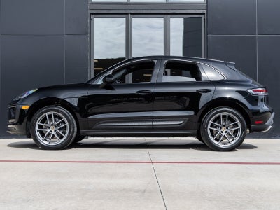 2026 Porsche Macan Macan