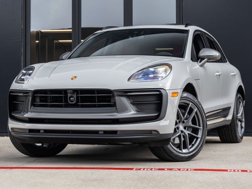 2026 Porsche Macan T