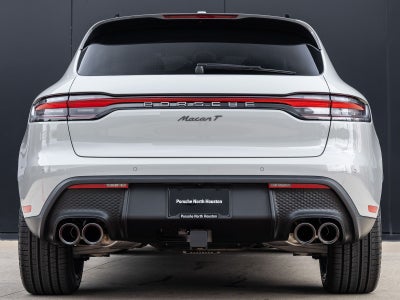 2026 Porsche Macan T