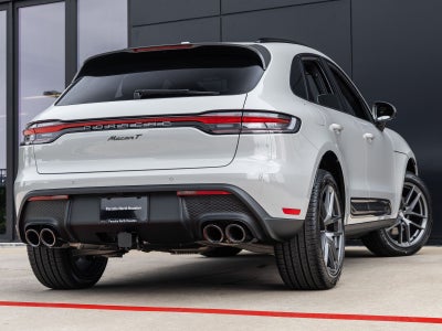 2026 Porsche Macan T