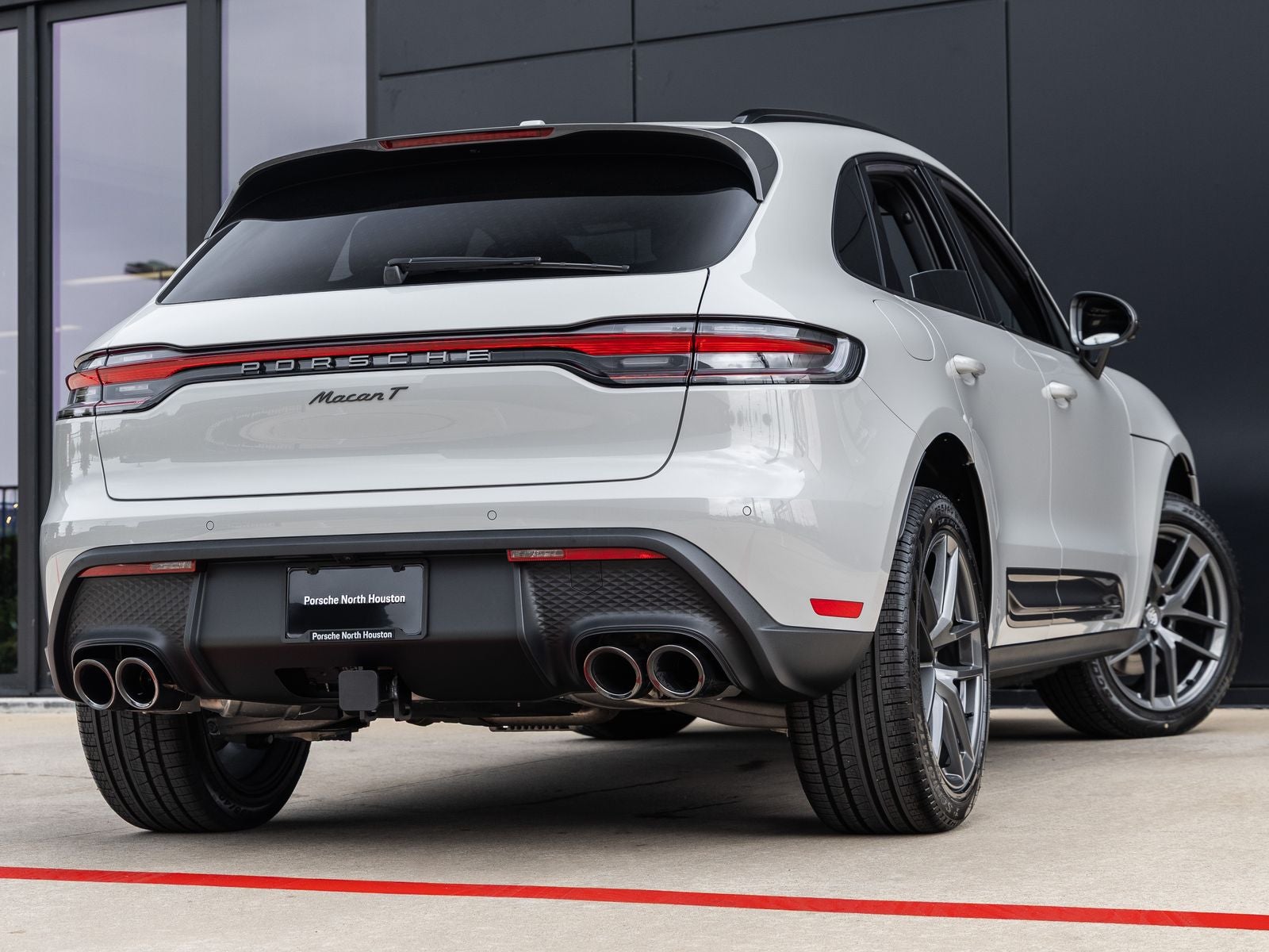 2026 Porsche Macan T
