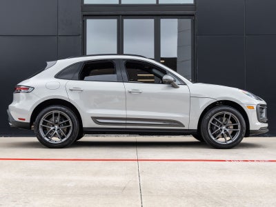 2026 Porsche Macan T