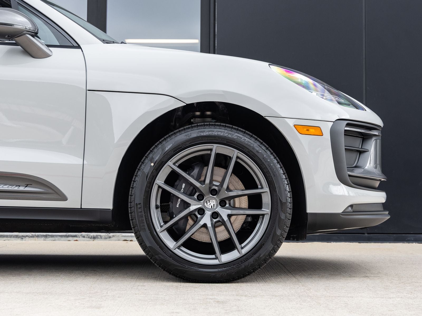 2026 Porsche Macan T