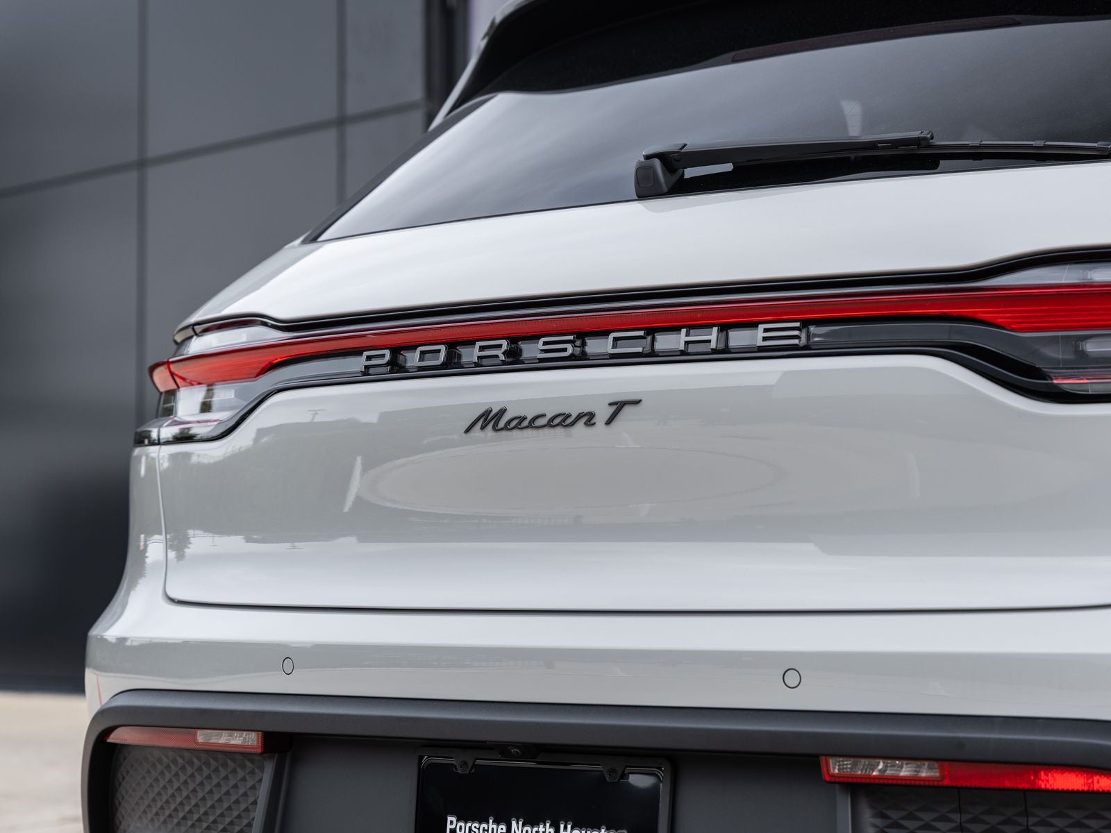2026 Porsche Macan T
