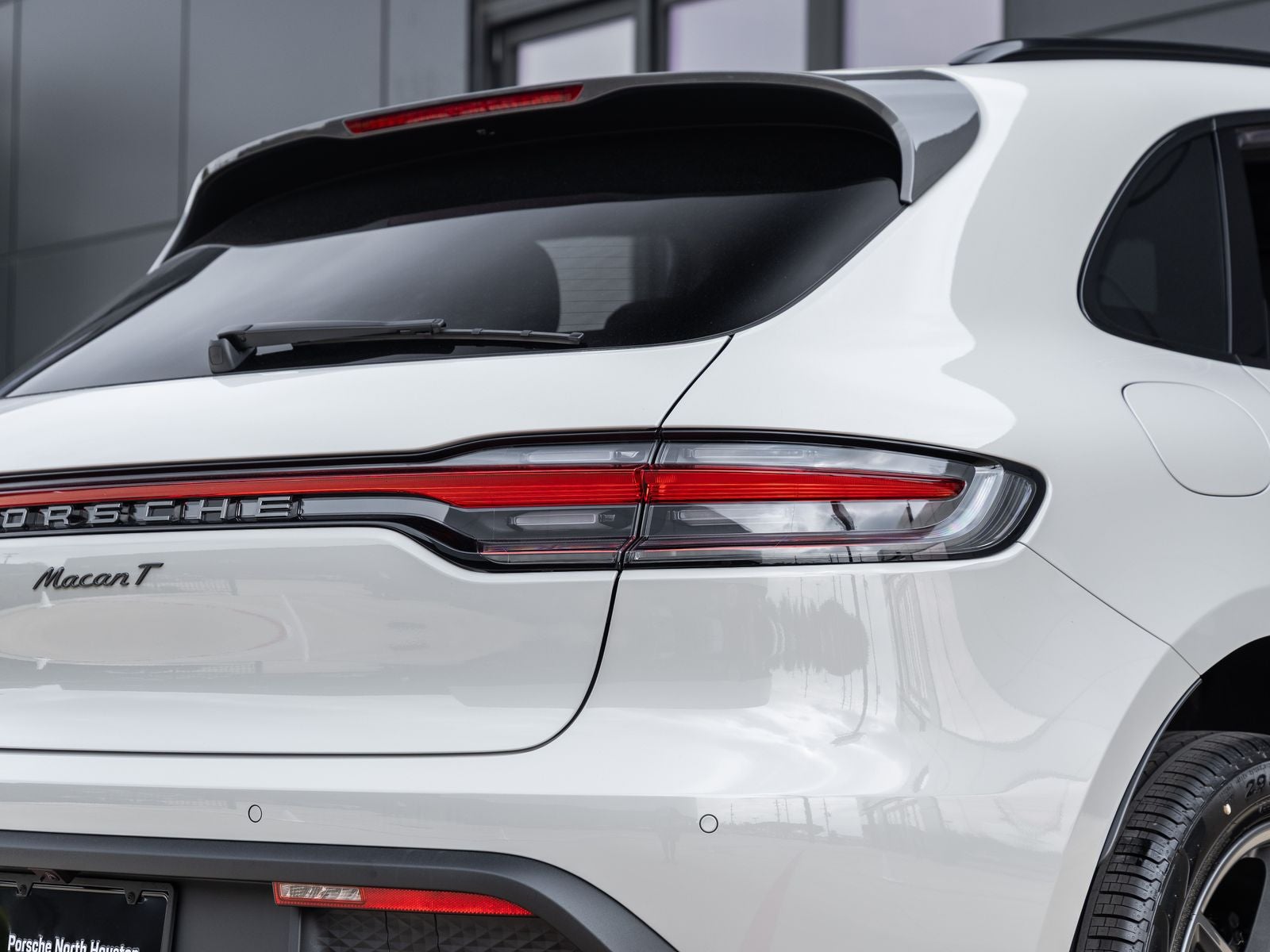 2026 Porsche Macan T