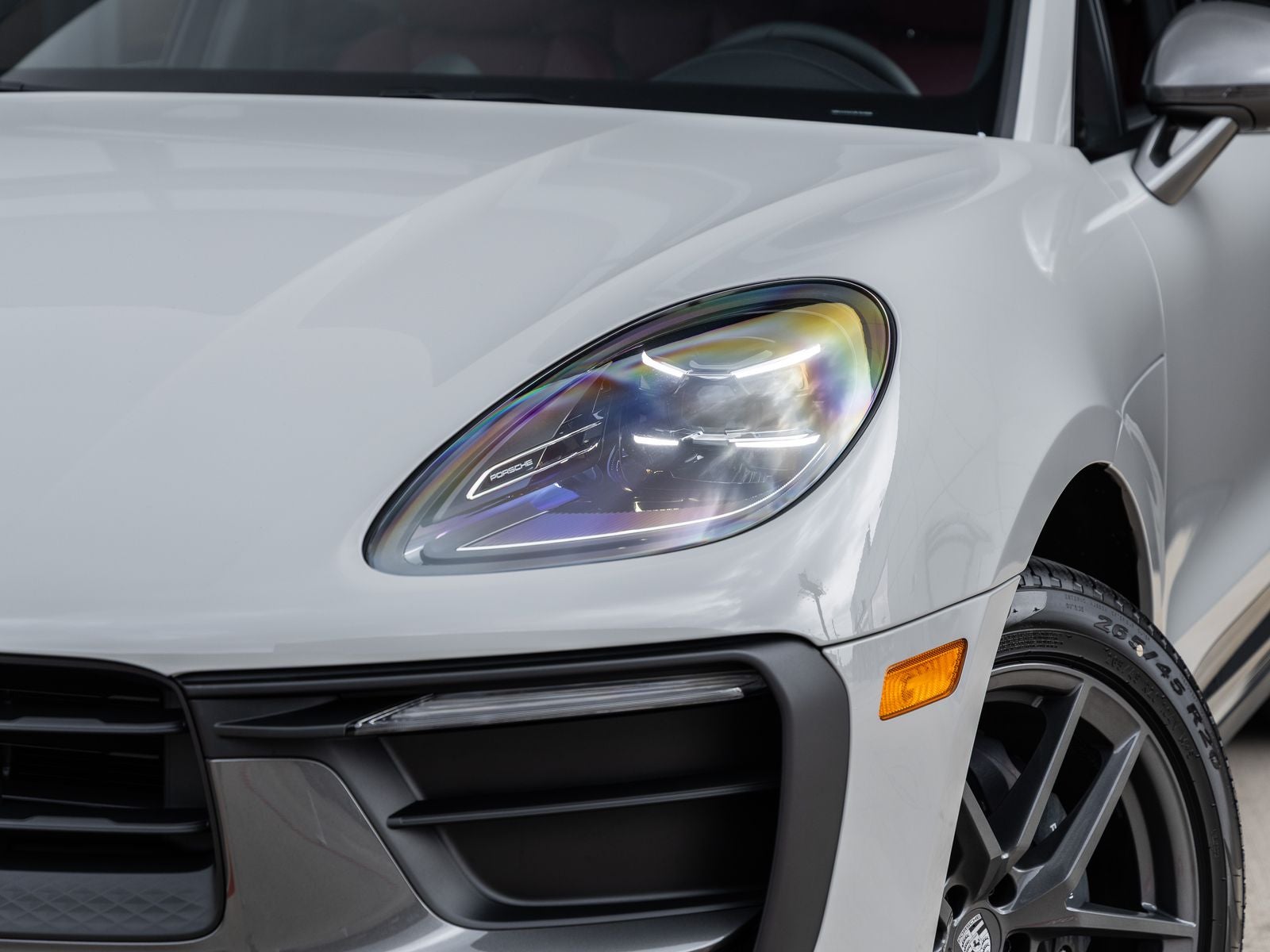 2026 Porsche Macan T