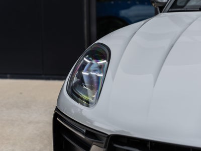 2026 Porsche Macan T