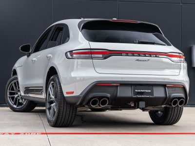 2026 Porsche Macan T
