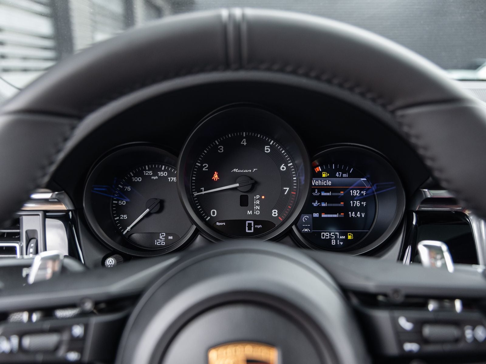2026 Porsche Macan T