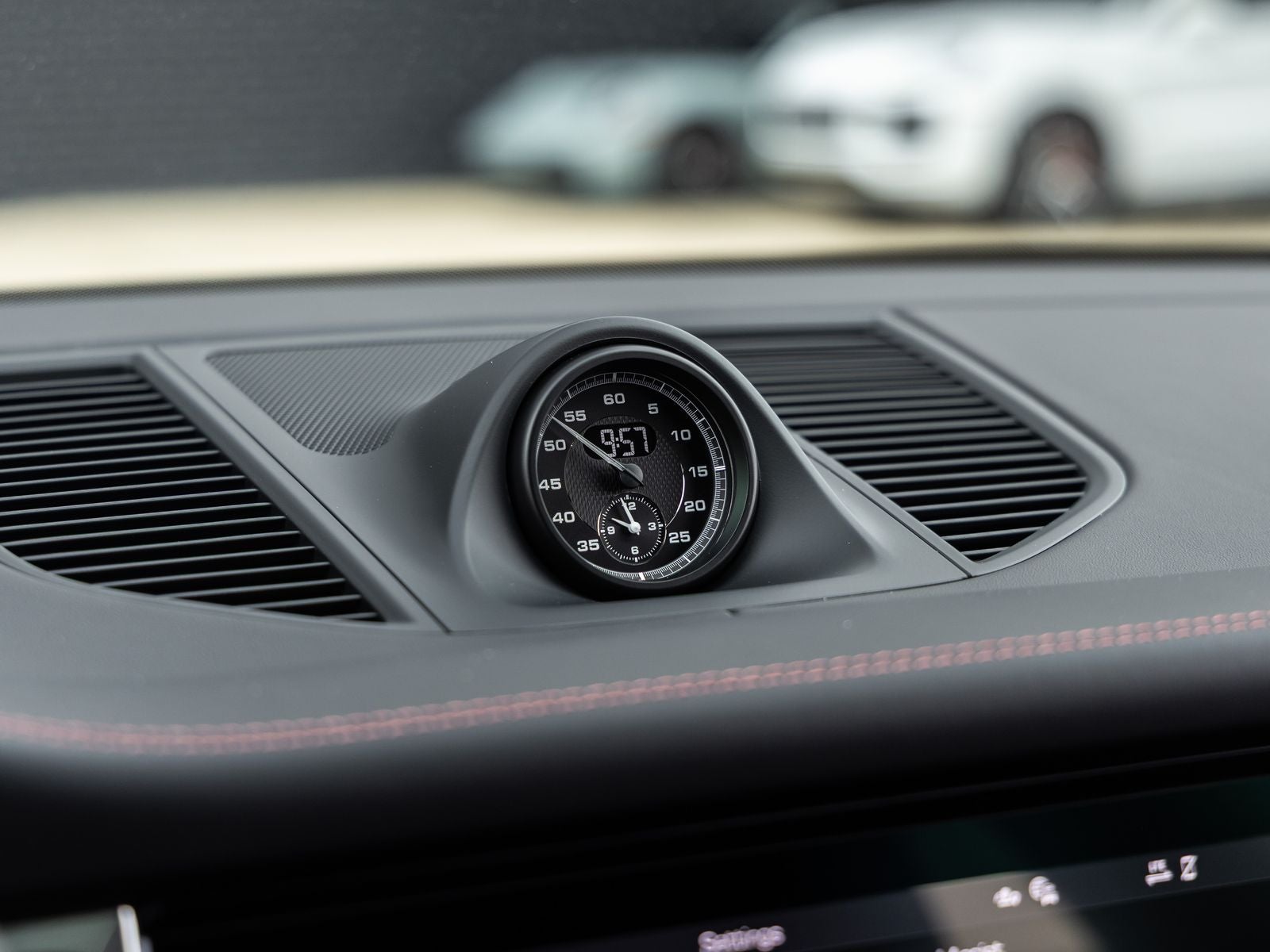 2026 Porsche Macan T