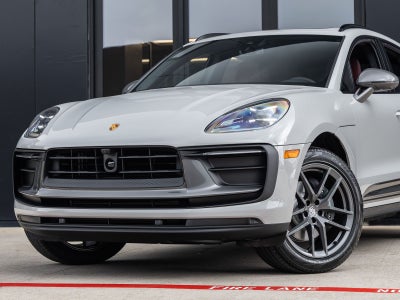 2026 Porsche Macan T