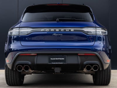 2026 Porsche Macan AWD