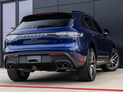 2026 Porsche Macan AWD