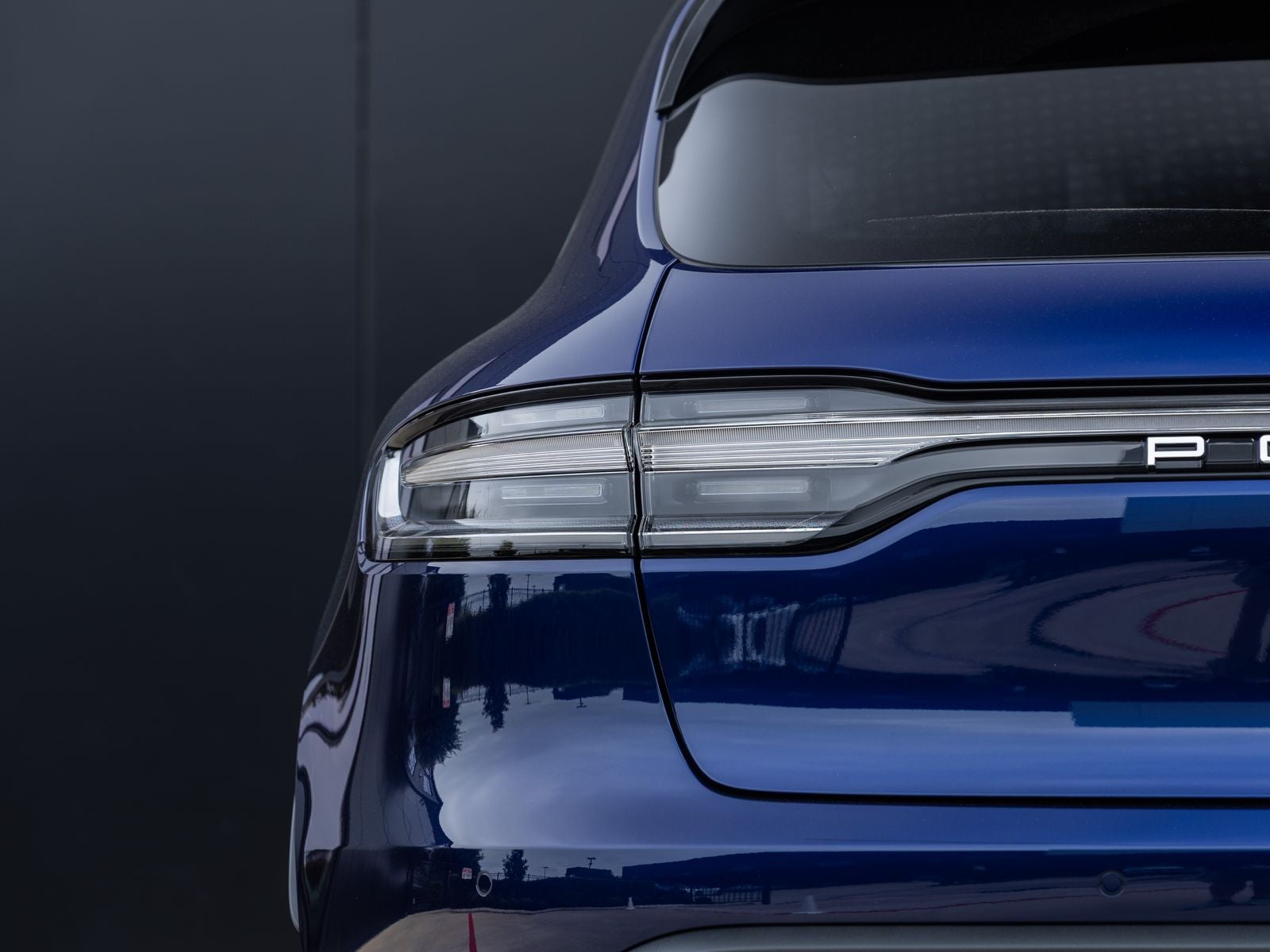 2026 Porsche Macan AWD